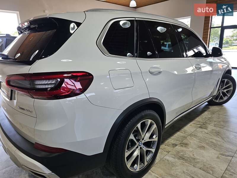 Позашляховик / Кросовер BMW X5 2019 в Коломиї