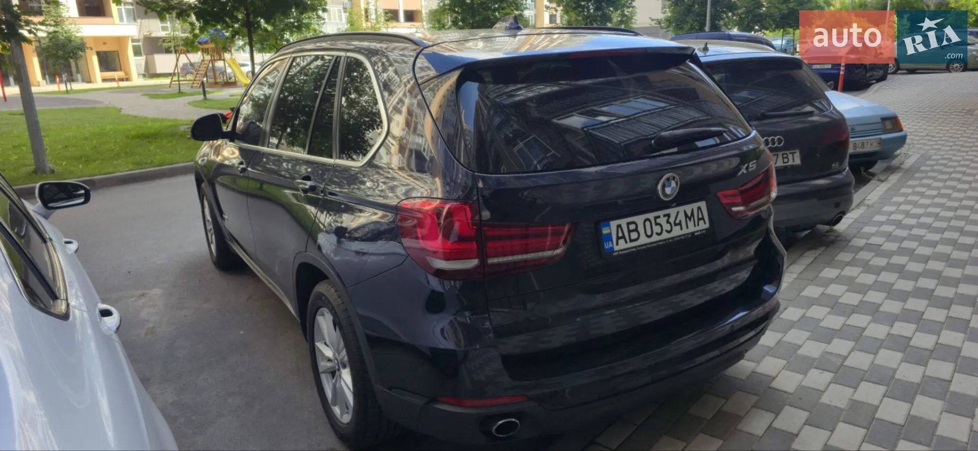 2015 BMW X5 - мініатюра 14