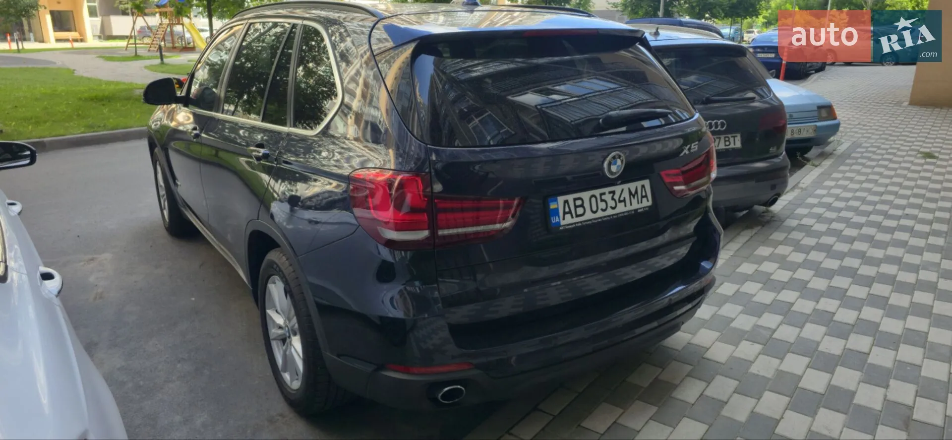 2015 BMW X5 - мініатюра 17
