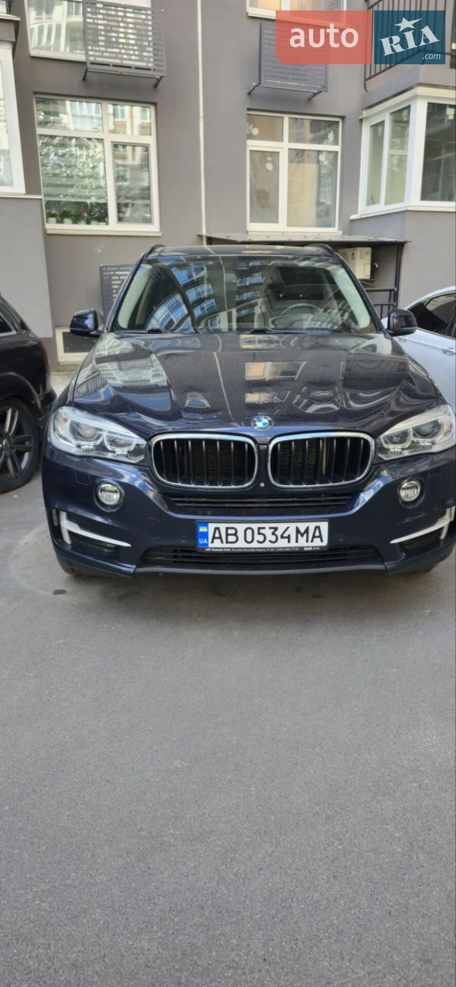 2015 BMW X5 - мініатюра 22