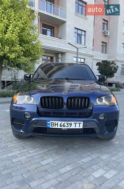 Внедорожник / Кроссовер BMW X5 2011 в Одессе
