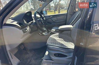 Позашляховик / Кросовер BMW X5 2003 в 