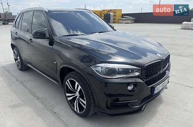 Внедорожник / Кроссовер BMW X5 2014 в 