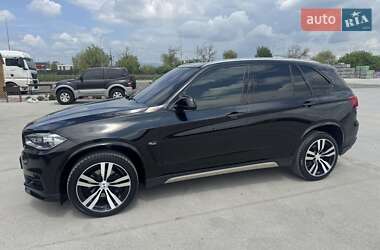 Внедорожник / Кроссовер BMW X5 2014 в 