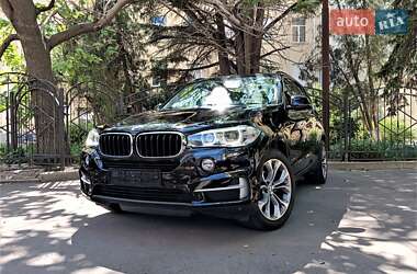 Внедорожник / Кроссовер BMW X5 2015 в 