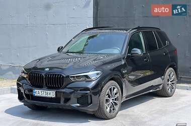 Позашляховик / Кросовер BMW X5 2022 в Києві