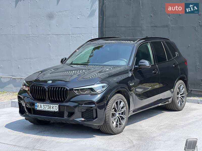 BMW X5 2022