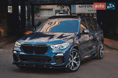 Позашляховик / Кросовер BMW X5 2019 в Дніпрі