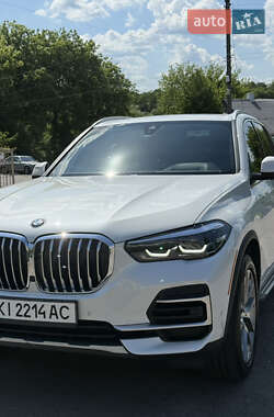 Позашляховик / Кросовер BMW X5 2022 в Звенигородці