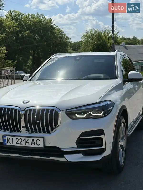 BMW X5 2022 VIN 5UXCR6C02P9P86924 фото оголошення 5 з 68