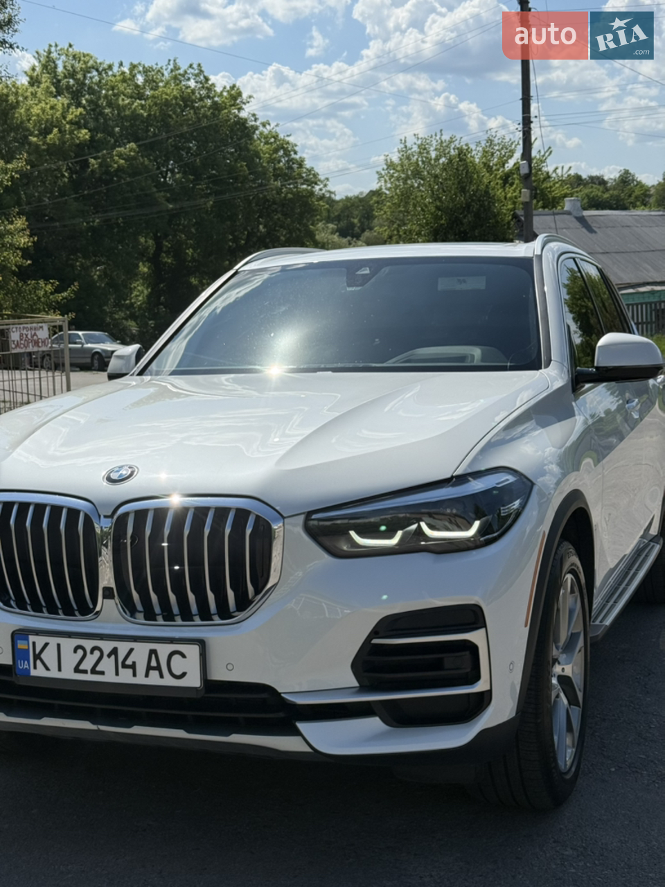 2022 BMW X5 - мініатюра 21