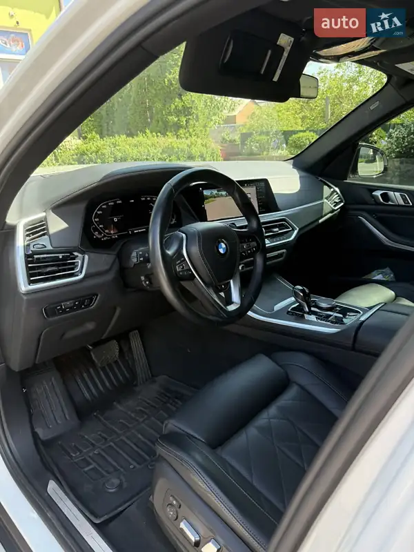 BMW X5 2022 VIN 5UXCR6C02P9P86924 фото оголошення 7 з 68