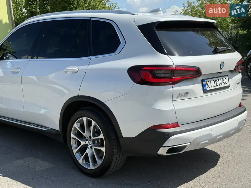BMW X5 2022 VIN 5UXCR6C02P9P86924 фото оголошення 4 з 68