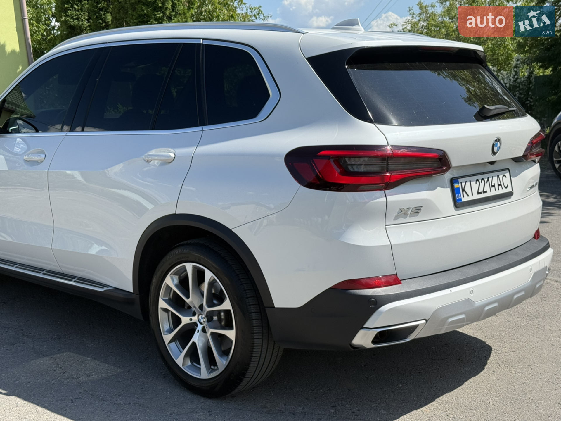 2022 BMW X5 - мініатюра 5
