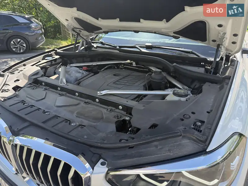 BMW X5 2022 VIN 5UXCR6C02P9P86924 фото оголошення 11 з 68