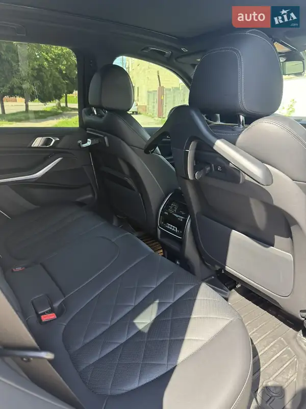 BMW X5 2022 VIN 5UXCR6C02P9P86924 фото оголошення 17 з 68