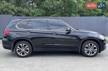 Внедорожник / Кроссовер BMW X5 2017 в 