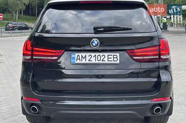 Внедорожник / Кроссовер BMW X5 2017 в 