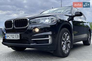 Внедорожник / Кроссовер BMW X5 2017 в 