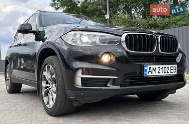Внедорожник / Кроссовер BMW X5 2017 в 
