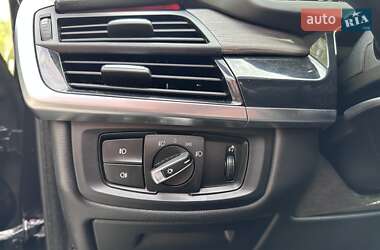 Внедорожник / Кроссовер BMW X5 2017 в 