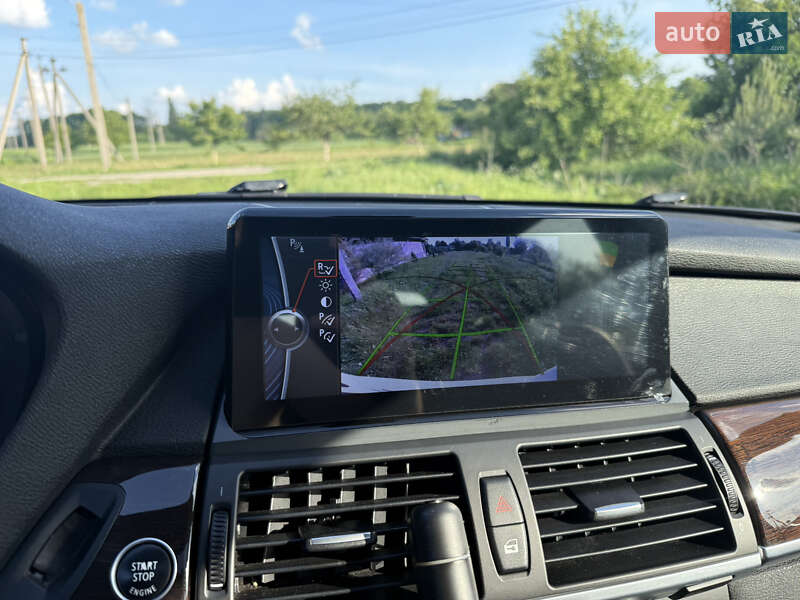 Позашляховик / Кросовер BMW X5 2012 в Луцьку