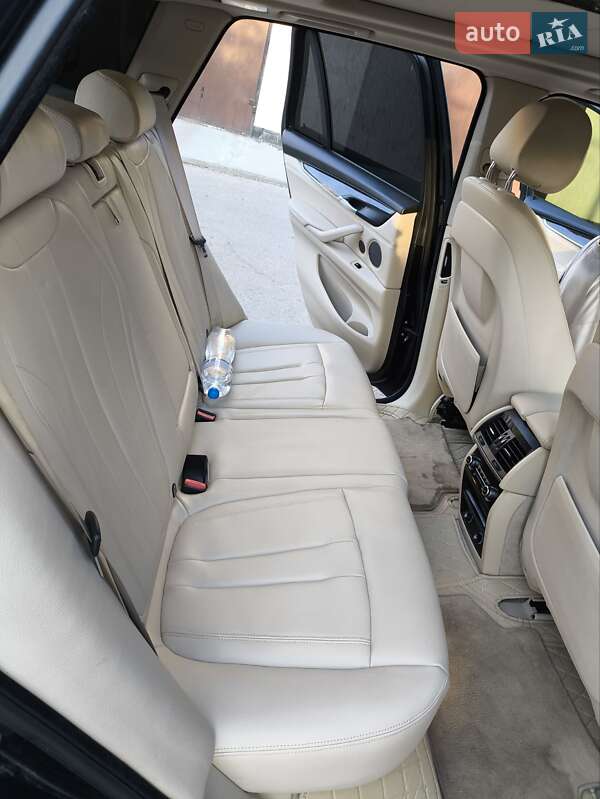 Позашляховик / Кросовер BMW X5 2014 в Кропивницькому