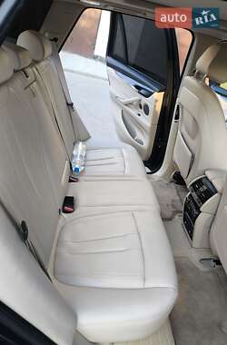 Позашляховик / Кросовер BMW X5 2014 в 