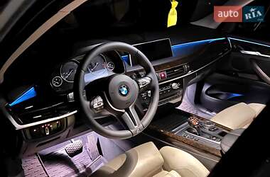 Внедорожник / Кроссовер BMW X5 2015 в Киеве