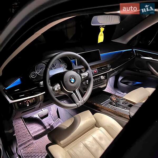 BMW X5 2015