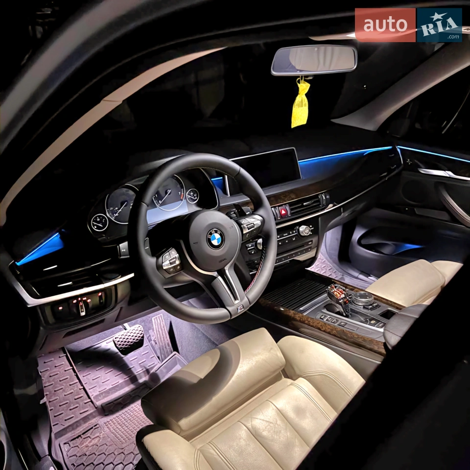 2016 BMW X5 - мініатюра 45