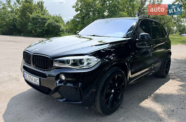 Позашляховик / Кросовер BMW X5 2016 в 