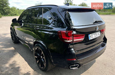 Позашляховик / Кросовер BMW X5 2016 в 