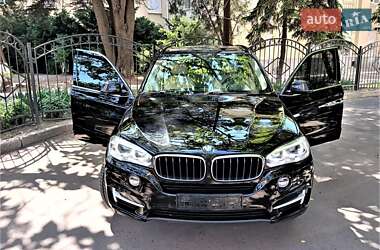 Внедорожник / Кроссовер BMW X5 2015 в 