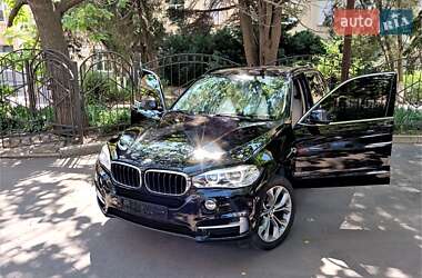 Внедорожник / Кроссовер BMW X5 2015 в Одессе