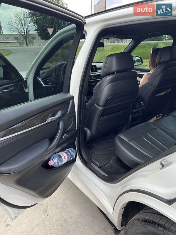 Внедорожник / Кроссовер BMW X5 2013 в Днепре