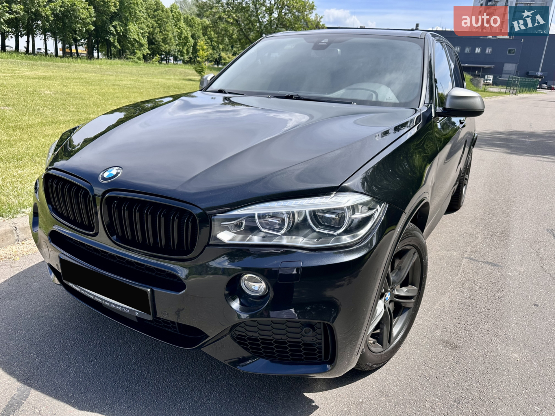 2016 BMW X5 - мініатюра 4