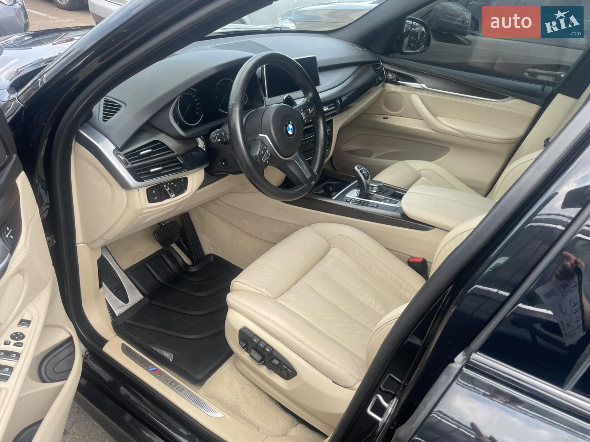 2016 BMW X5 - мініатюра 21