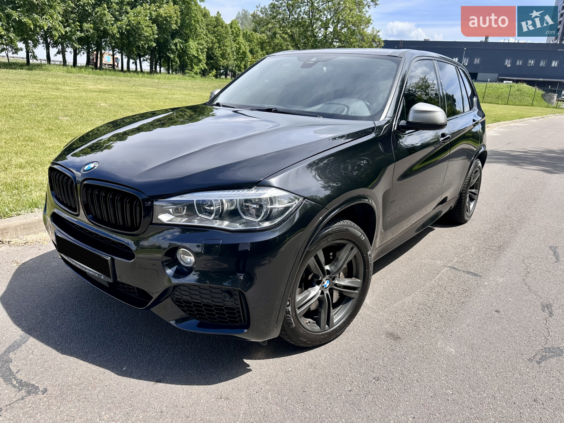2016 BMW X5 - мініатюра 15