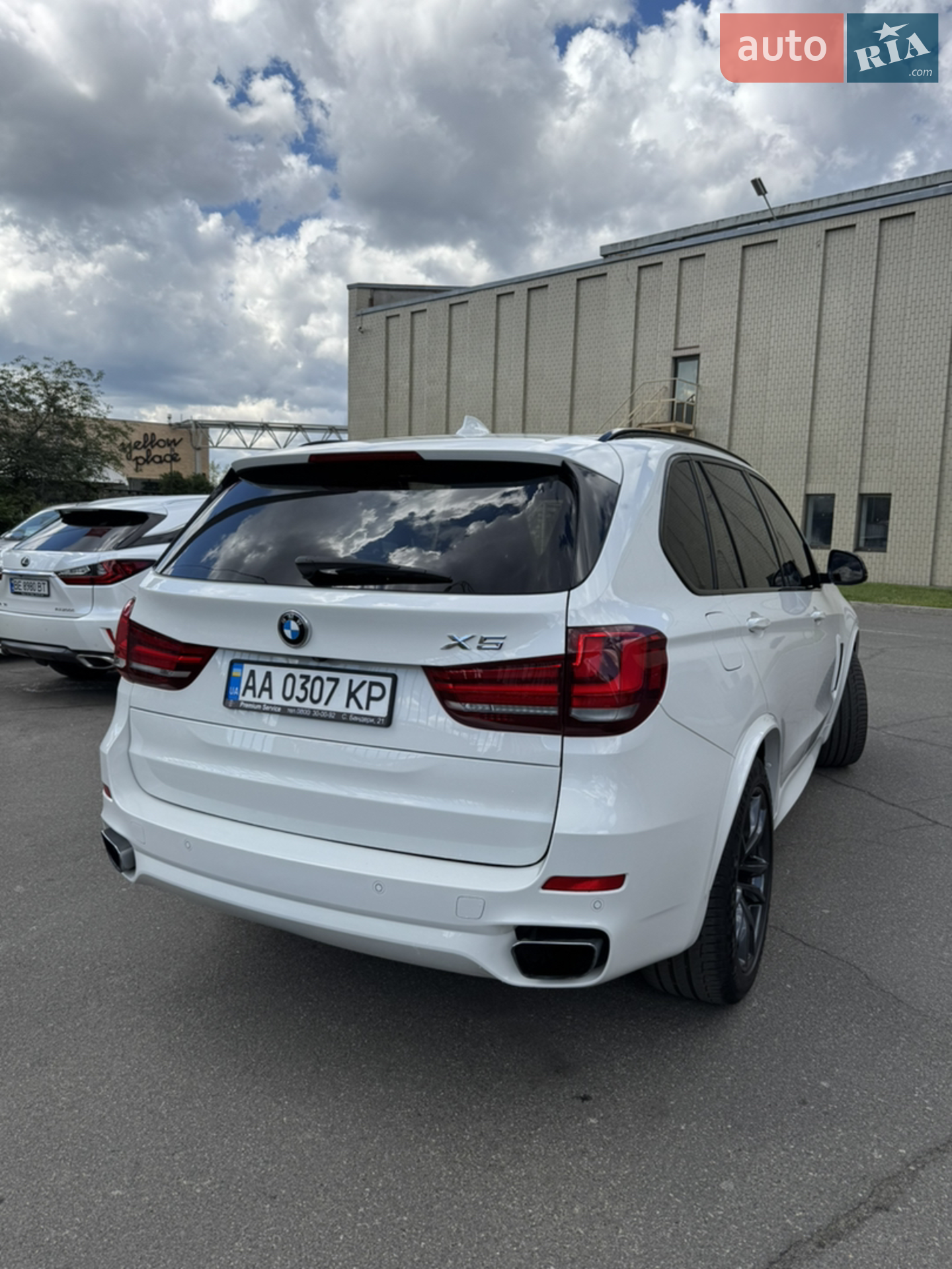 2018 BMW X5 - мініатюра 6