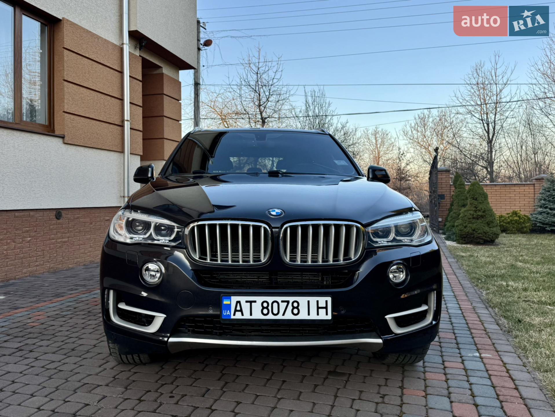 2017 BMW X5 - мініатюра 9