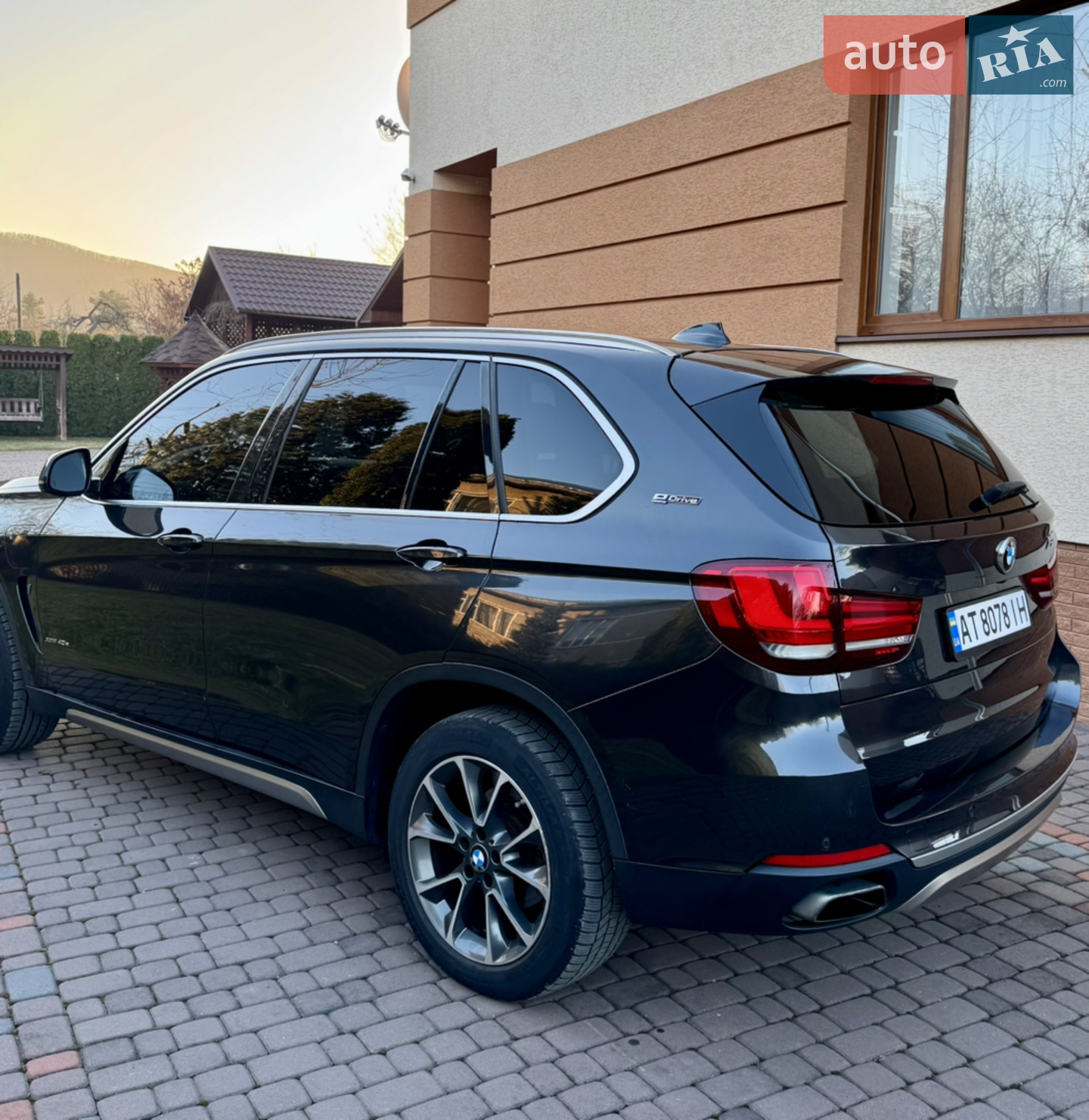 2017 BMW X5 - мініатюра 15
