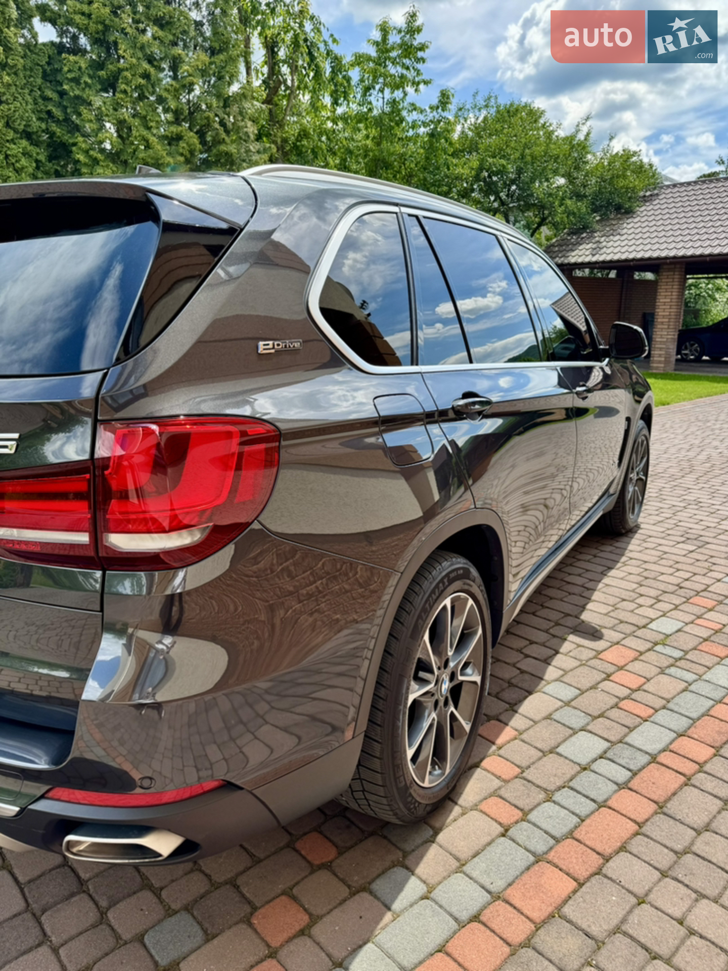 2017 BMW X5 - мініатюра 18