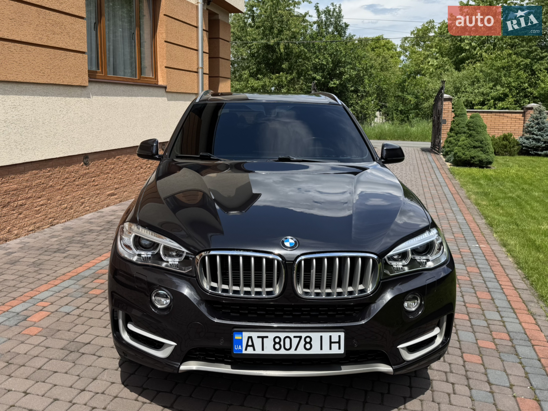 2017 BMW X5 - мініатюра 20