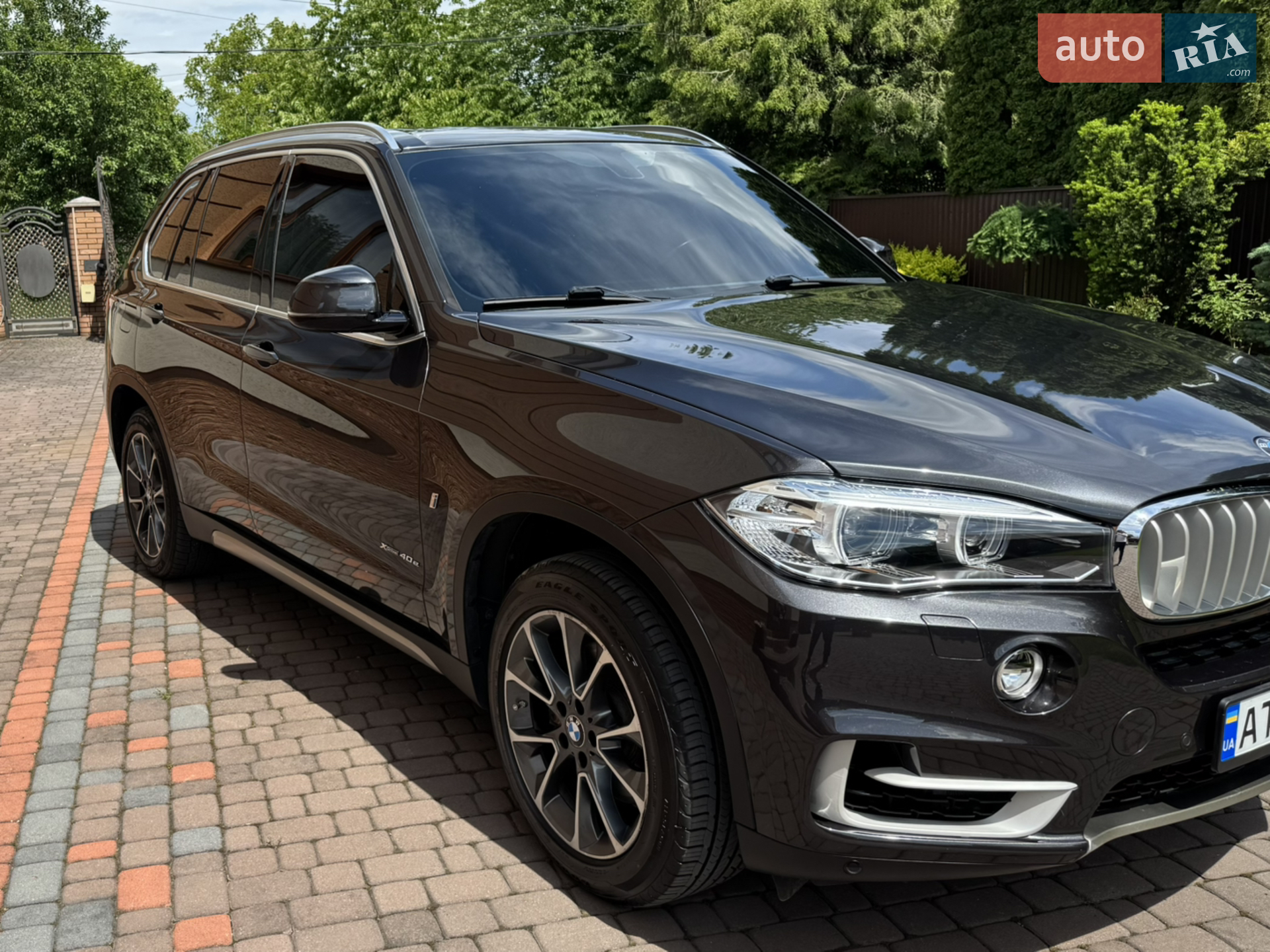 2017 BMW X5 - мініатюра 23