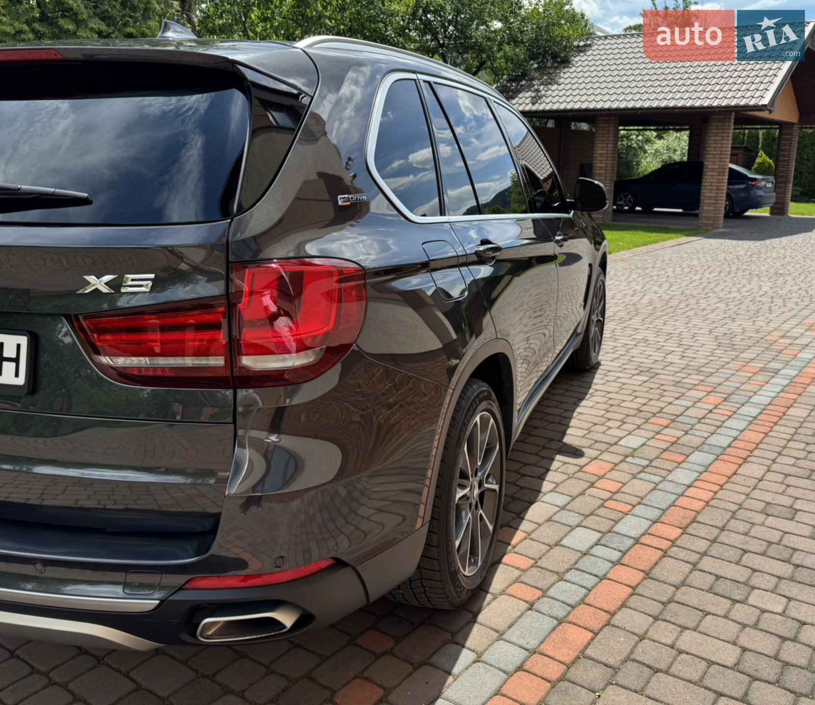 2017 BMW X5 - мініатюра 30