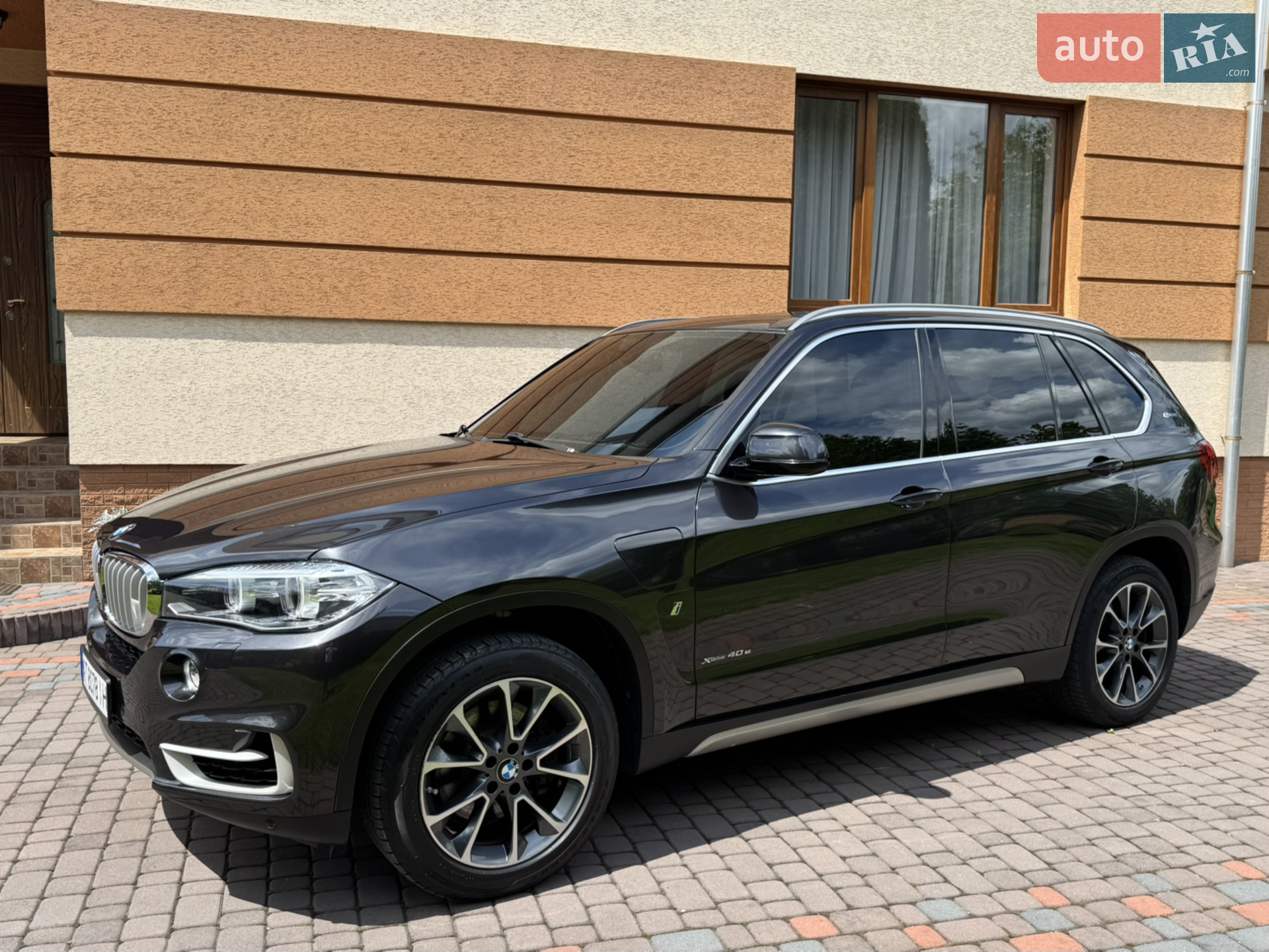 2017 BMW X5 - мініатюра 76