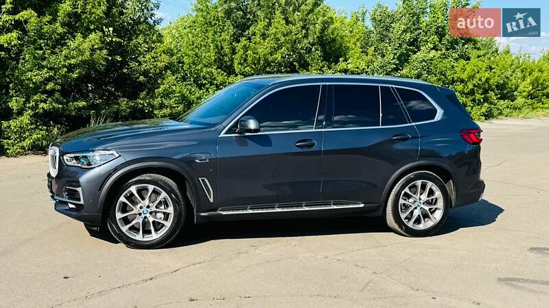 Внедорожник / Кроссовер BMW X5 2022 в Первомайске фото 5 Внедорожник / Кроссовер BMW X5 2022 в Первомайске