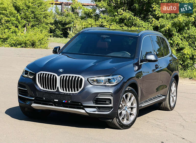 Внедорожник / Кроссовер BMW X5 2022 в Первомайске фото 9 Внедорожник / Кроссовер BMW X5 2022 в Первомайске