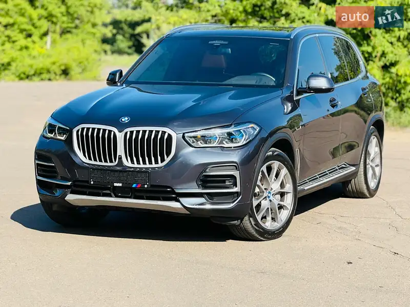 BMW X5 2022